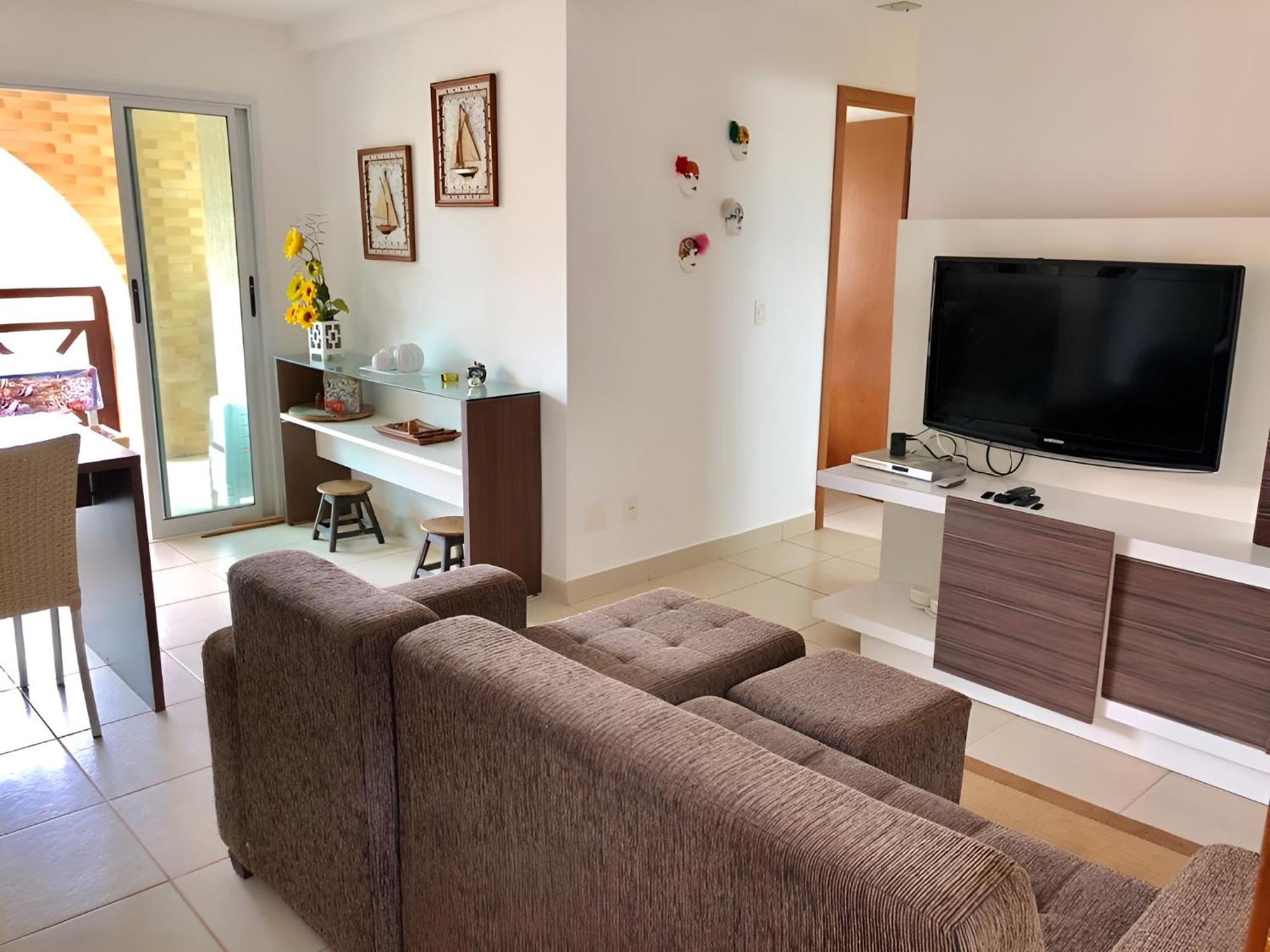 Lux Golfinho Pipa Apartment Praia de Pipa Exterior photo